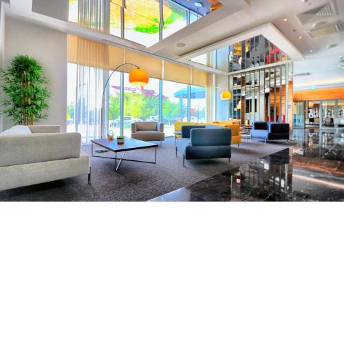 DoubleTree by Hilton Ankara Incek