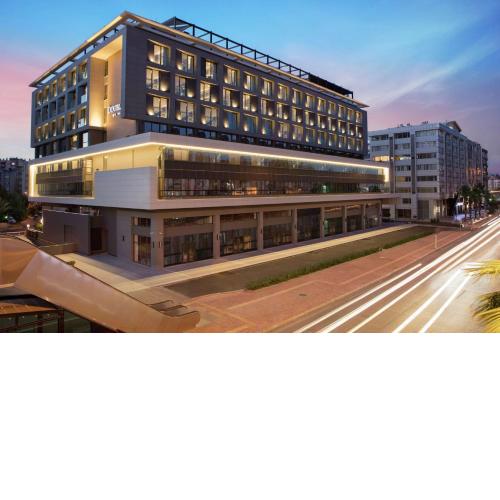 Doubletree By Hilton Antalya City Centre