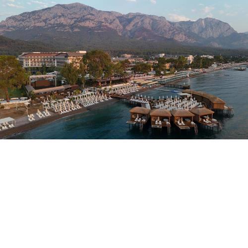DoubleTree by Hilton Antalya-Kemer All-Inclusive Resort