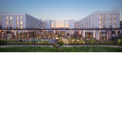 Doubletree By Hilton Canakkale