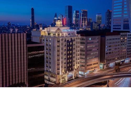 DoubleTree by Hilton Istanbul Gayrettepe