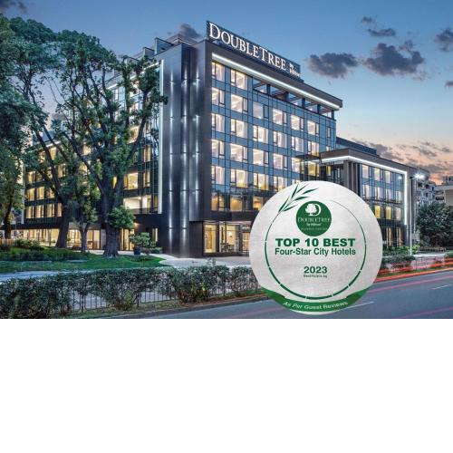Doubletree By Hilton Plovdiv Center