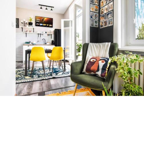 Downtown - Style - Balcony - 2br - Top Amenities