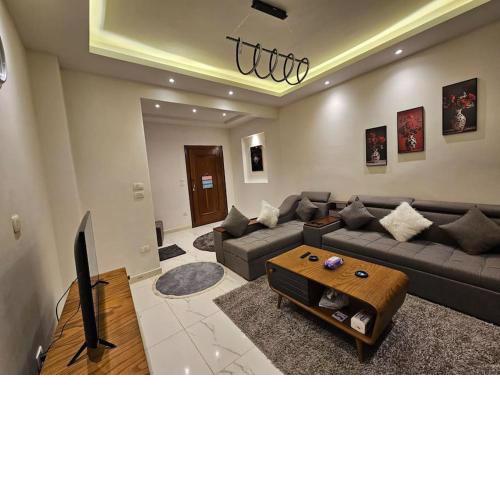 Downtown Cairo 1BR Flat- 86