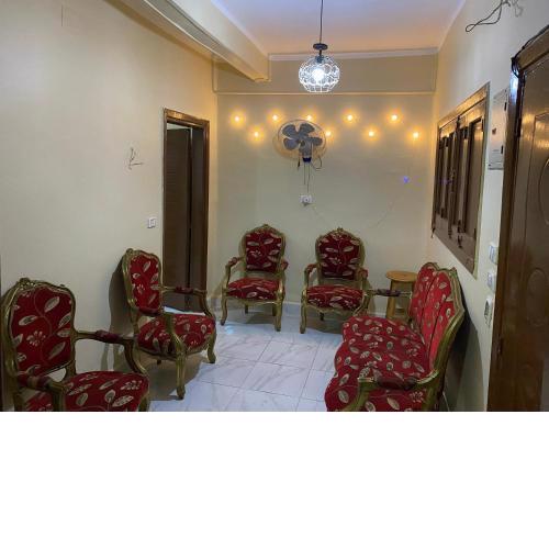 Downtown Cairo Urban Retreat