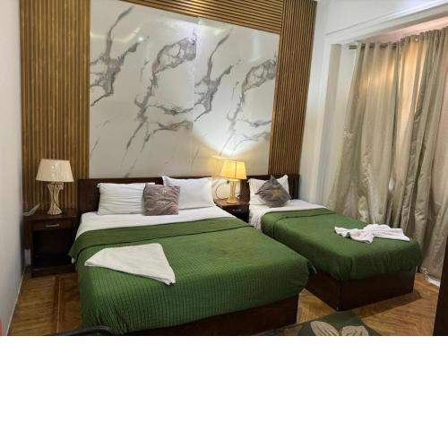 Downtown hotel