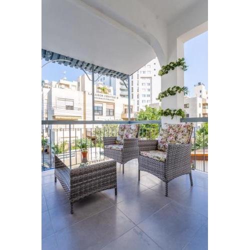 Downtown Larnaca