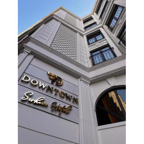 Downtown Sirkeci Hotel