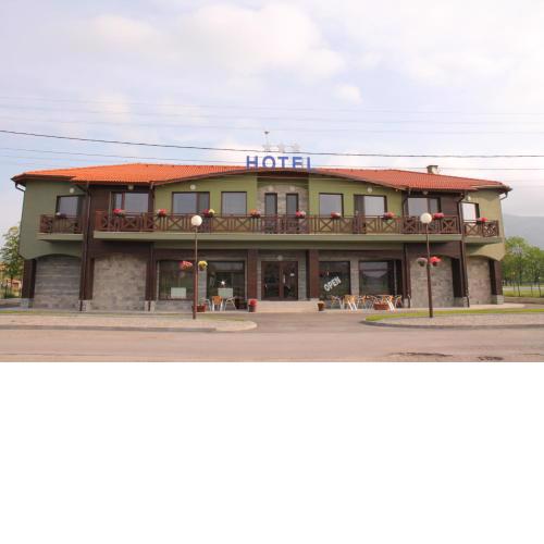 Dragoman Hotel