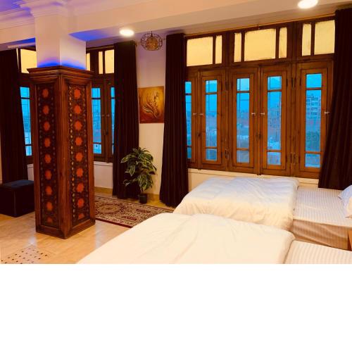 Draz pyramids view Bed & breakfast