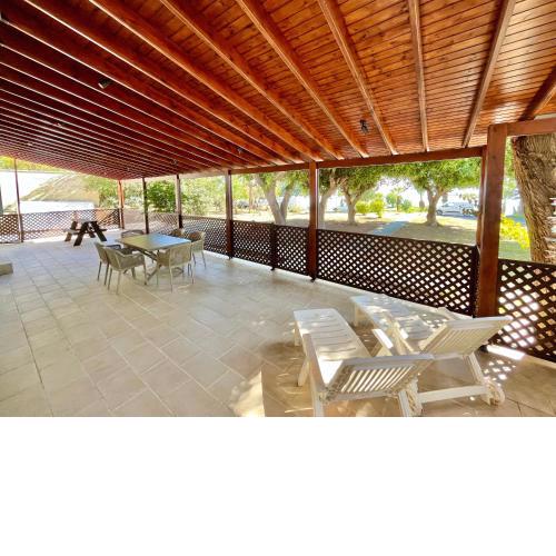 Dream Beachfront Bungalow