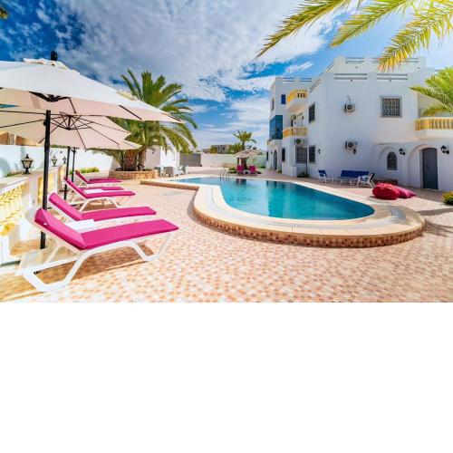 Dream Garden Djerba