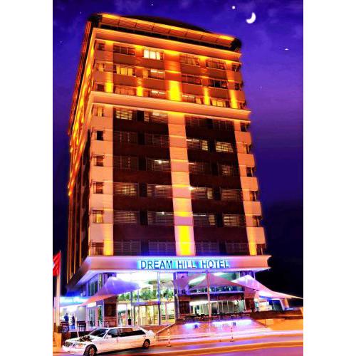 Dream Hill Business Deluxe Hotel Asia