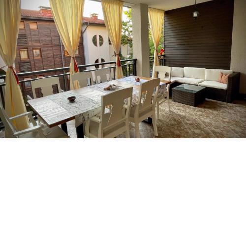 Dream Home in Santa Marina - 2 bedrooms, 2 baths and a HUGE terrace