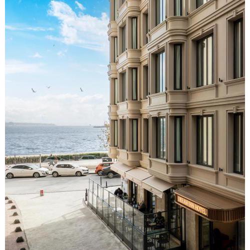 Dream Inn Karaköy Bosphorus