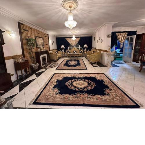 Dream Palace in Nasr City A Luxurious and Prime Location