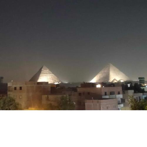 Dream pyramids hotel