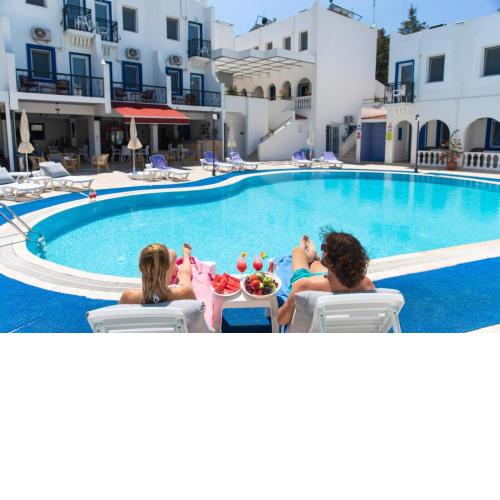 Dreams Bodrum butik hotel