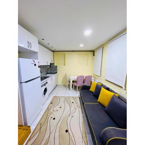Dublex flat in taksim