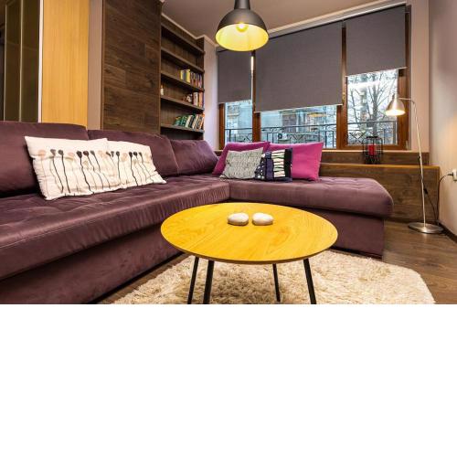 Dufti Home in Plovdiv Center & Old Town / Kapana