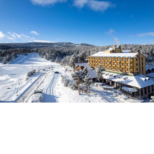 Duja Chalet Ski Center