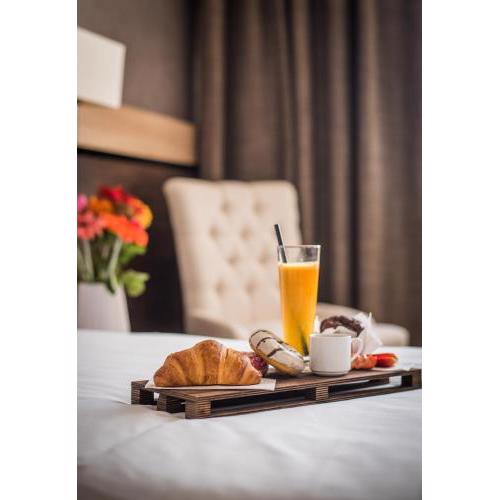 Dunav Plaza Hotel