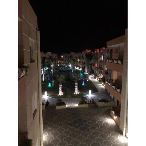 Dunes ressort chott Meriem