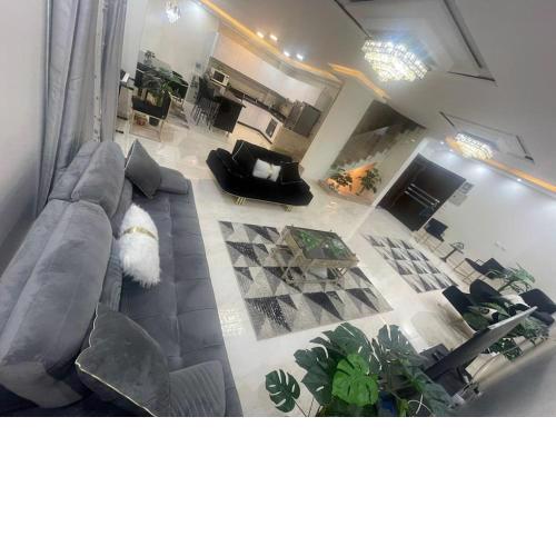 Duplex Apartment at Golden Square