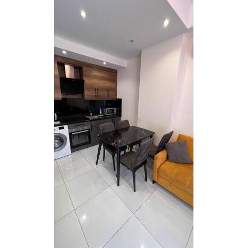 Duplex apartment in Alanya, Mahmutlar