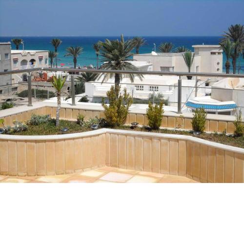 Duplex apartment in Mahdia 250 m² Sea view