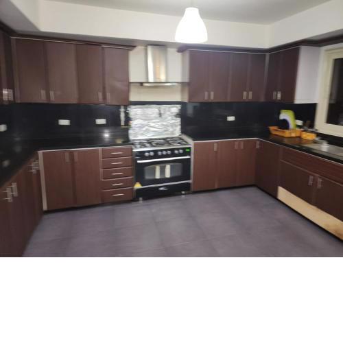 Duplex apartment