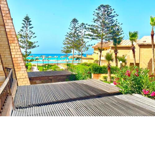 Duplex Luxury 3 Rooms Villa El Karma Sidi Abdelrahman Families ONLY