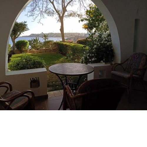 Duplex sul mare vista mozzafiato Domina Coral Bay 23131 appartamento villa
