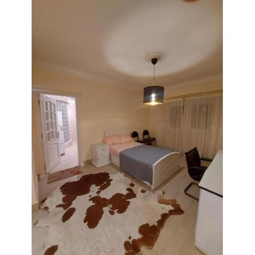 Duplex villa