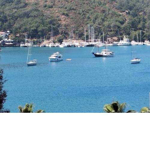 Duygu Apart spellbinding sea views