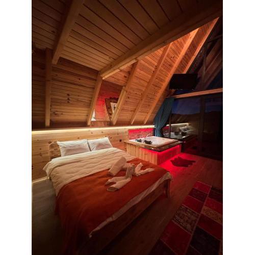 Dvabi suit bungalov
