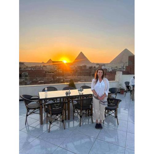 Eagles Pyramids View