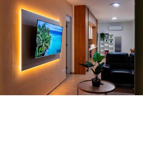 Earth Apartment