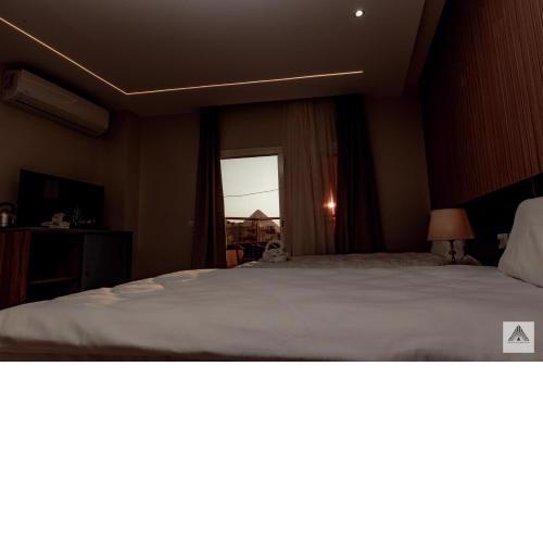 East Pyramids View Hotel