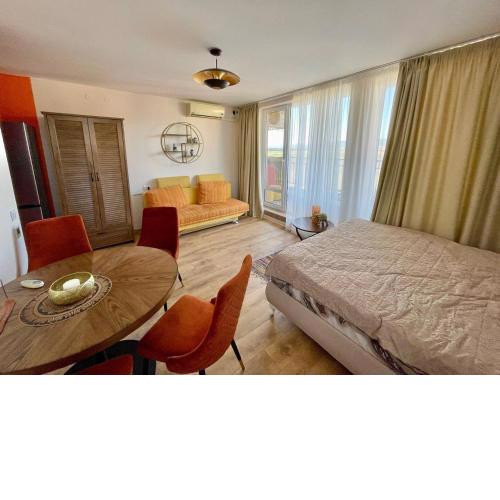 Eastern style apartment