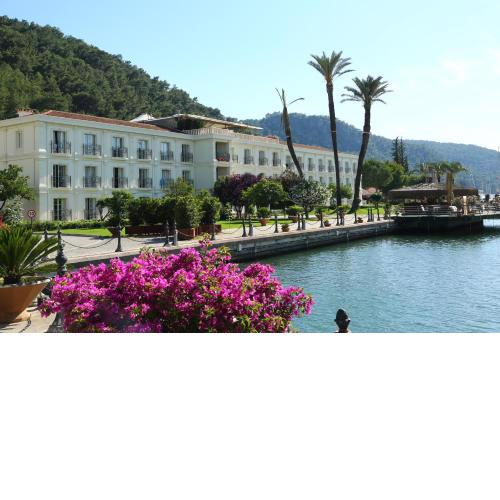Ece Saray Marina Resort