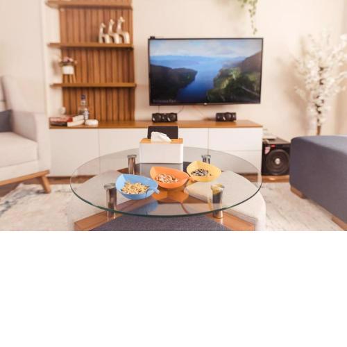 Eclectic Cozy Apartment in Zayd