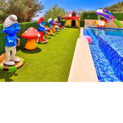 Eco Villa Disney