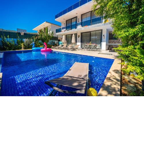 Eco Villa GARDEN