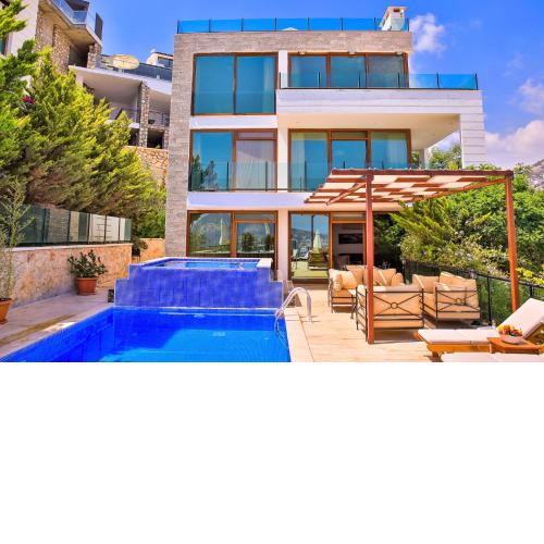 Eco Villa Panorama View