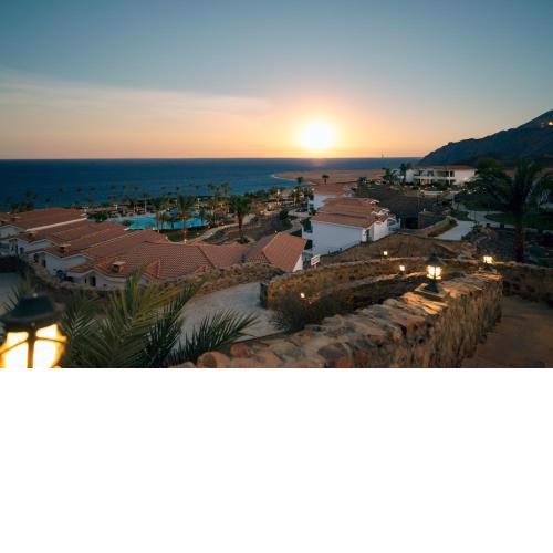 Ecotel Dahab Bay View Resort
