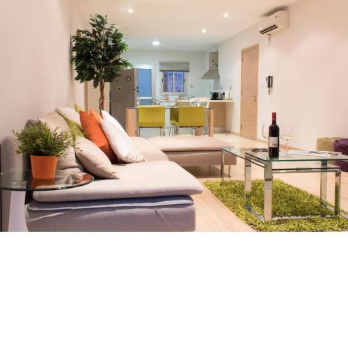 Eden Beach Apartment 207
