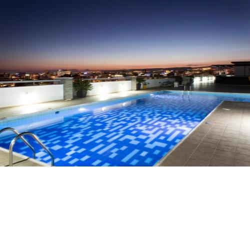 Eden Beach Apartment 611