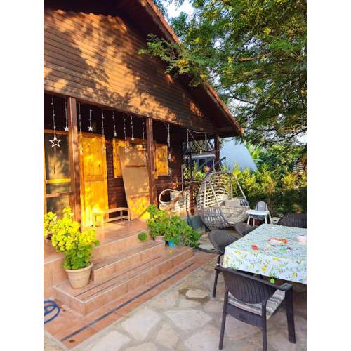 Eden Garden Nar Ev