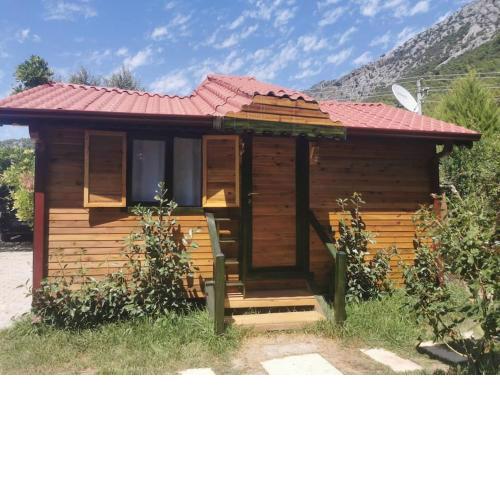 Eden Garden Olive House